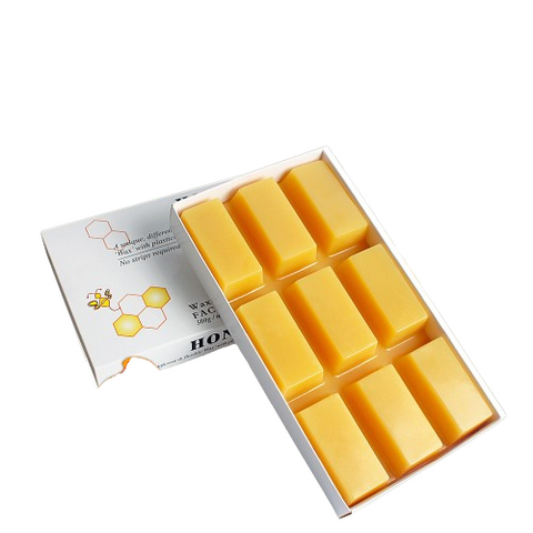 honey wax bar 500grams