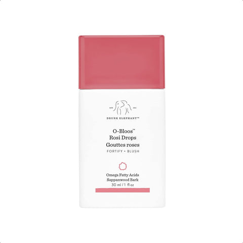 Drunk Elephant O-Bloos™ Rosi Glow Drops with Vitamin F 30ml