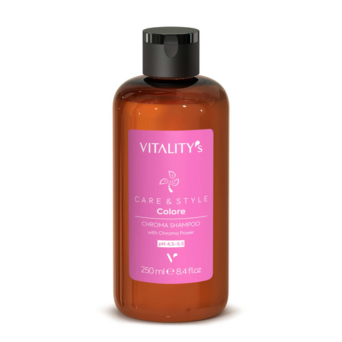 Vitality's Care & Style Colore Chroma Shampoo 250ML