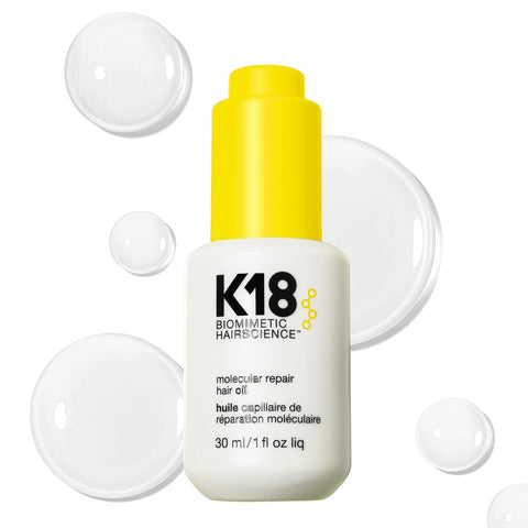 K18 MOLECULAR REPAIR OIL 30ML