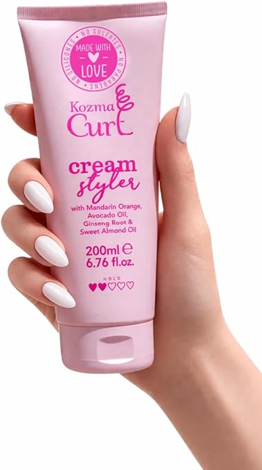 KOZMA CURL CREAM STYLER 200ML