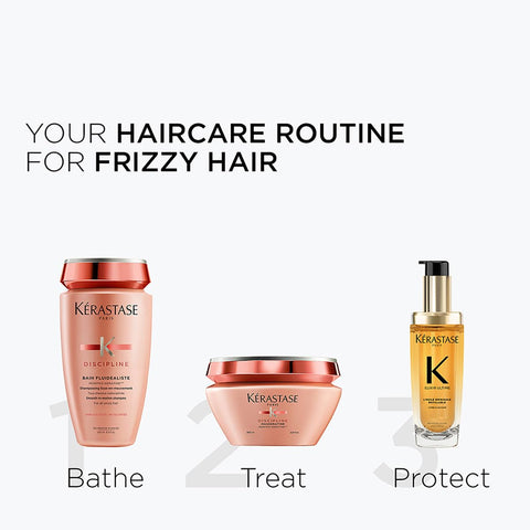 Kerastase Discipline Maskeratine Anti-frizz Hair Mask 200ml