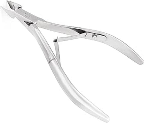 ROYAL COSMO CUTICLE NIPPER 321 SILVER