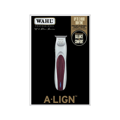 Wahl Professional A-Lign Cord/Cordless Trimmer 56459