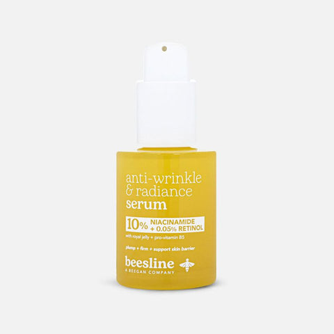 BEESLINE ANTI-WRINKLE&RADIANCE SERUM 30ML