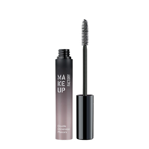 Makeup Factory Double Dimension Mascara Black