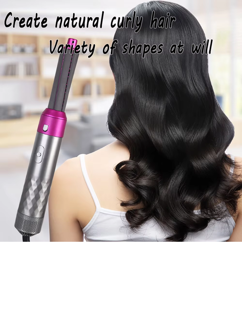 Electrical Style Pro 5in1 Hot Air Styler Hair