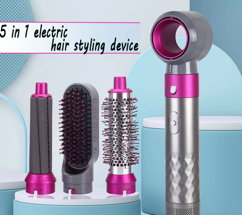 Electrical Style Pro 5in1 Hot Air Styler Hair