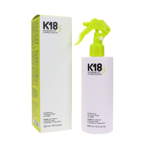 بخاخ الشعر K18 Pro Molecular Repair بحجم 300 مل