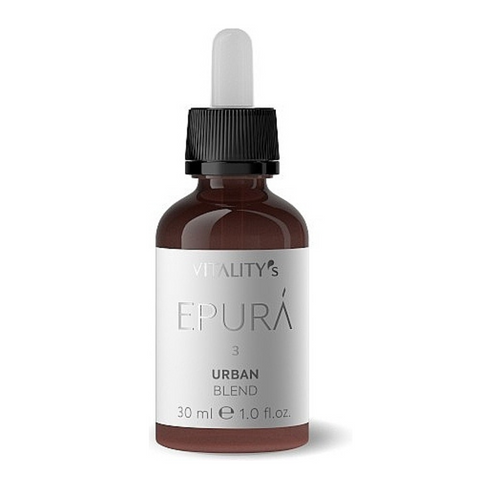 Vitality's Epura Urban Blend Anti-Pollution - 30 Ml