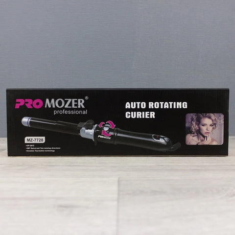 ProMozer MZ-7728 Hair Curler - 25mm