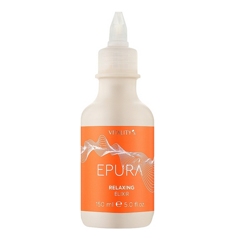 Vitality's Epura Relaxing Elixir For Sensitive Scalp - 150ml