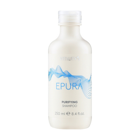 Vitality's Epura Purifying Shampoo: For a Refreshed & Balanced Scalp (250ml)