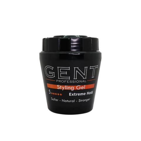 Gent Styling Gel Extreme Hold 500ml