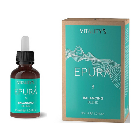 Vitality's Epura Moisturizing Blend For Oil Hair - 30 Ml