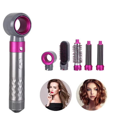 Electrical Style Pro 5in1 Hot Air Styler Hair