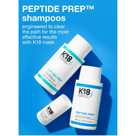 K18 RETAIL DETOX SHAMPOO 250ML