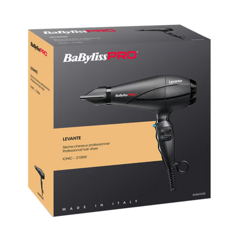 BABYLISSPRO BAB6950IE LEVANTE HAIRDRYER 2100W IONIC