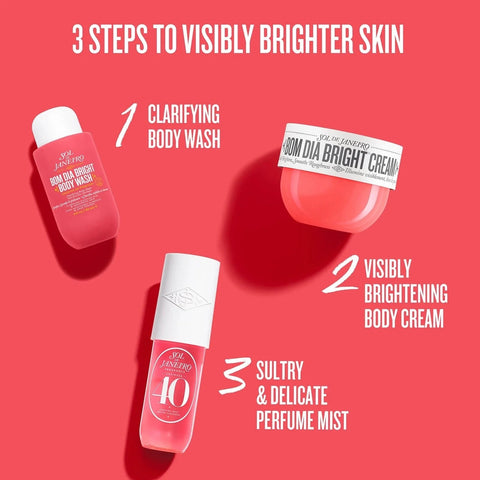 Sol de Janeiro Bom Dia Bright Jet Set