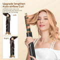 6 in 1 Hot Air Brush Foldable Hair Dryer with Diffuser, image 4