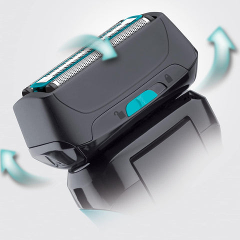 ماكينة حلاقة Remington Style F4000 Series Foil