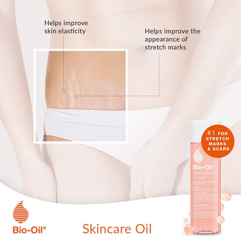 Bio-Oil Skincare Oil 200ML