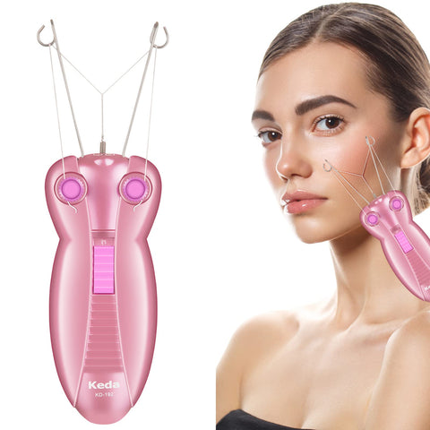 KEDA RECHARGEABLE HAIR REMOVER