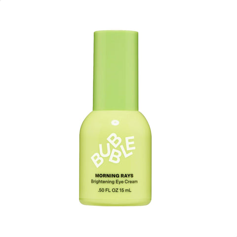 BUBBLE Morning Rays BRIGHTENING EYE CREAM