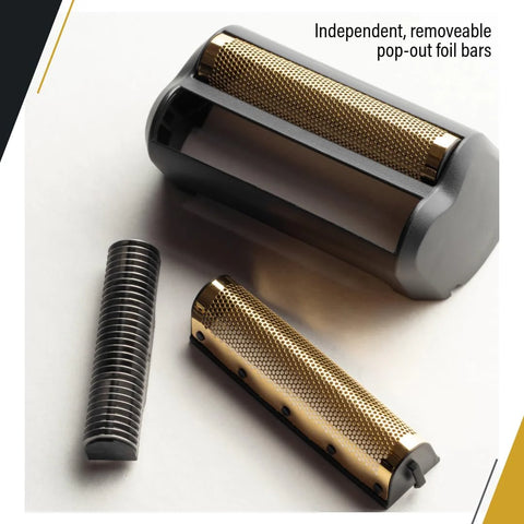 WAHL 5 Star Vanish Shaver Finishing