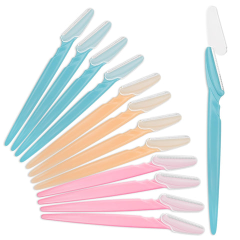 Eyebrow Razor For Women 3pcs