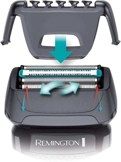 ماكينة حلاقة Remington Style F4000 Series Foil