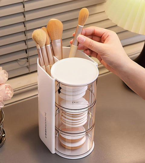 VNTY 10 MAKEUP BOX 14*10.6*18CM