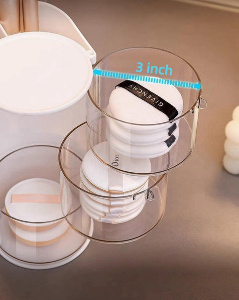 VNTY 10 MAKEUP BOX 14*10.6*18CM