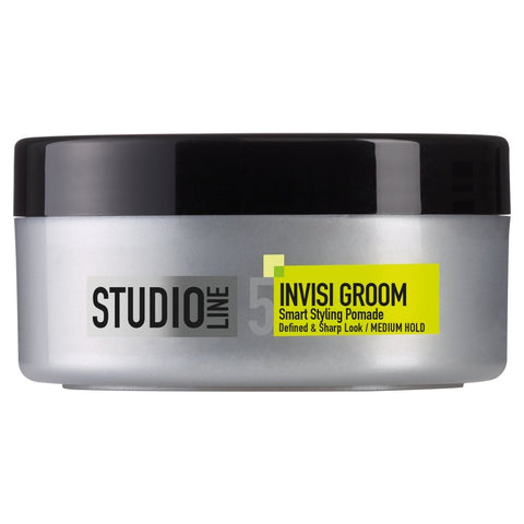 L'OREAL NEW INVISI GROOM MEDIUM HOLD 75ML