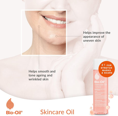 Bio-Oil Skincare Oil 200ML