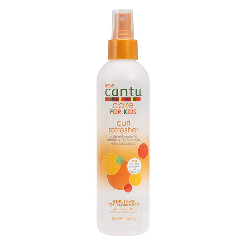 CANTU CARE FOR KIDS CURL REFRESHER 236ML