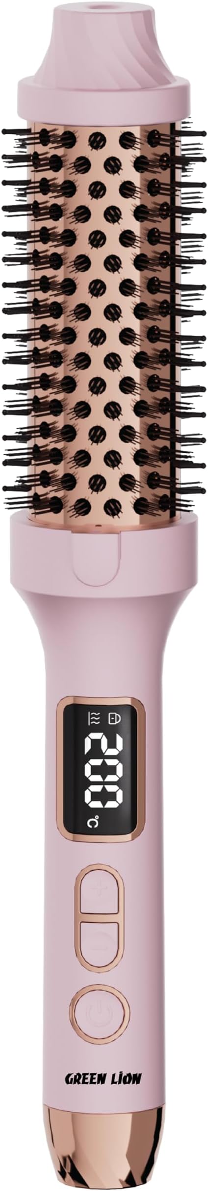 GREEN LION BELLA HAIR STYLING COMB 3-IN-1 STYLING 70W