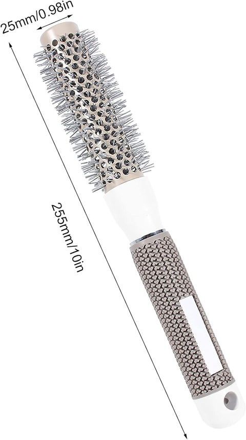 Hairiva Round Hot Tube Brush