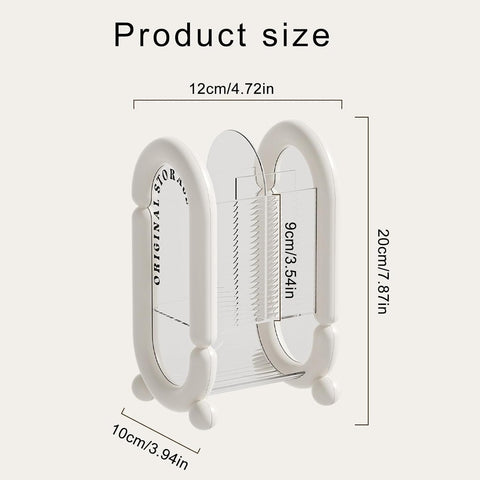 VNTY 6 MAKEUP BOX 12*10*20CM