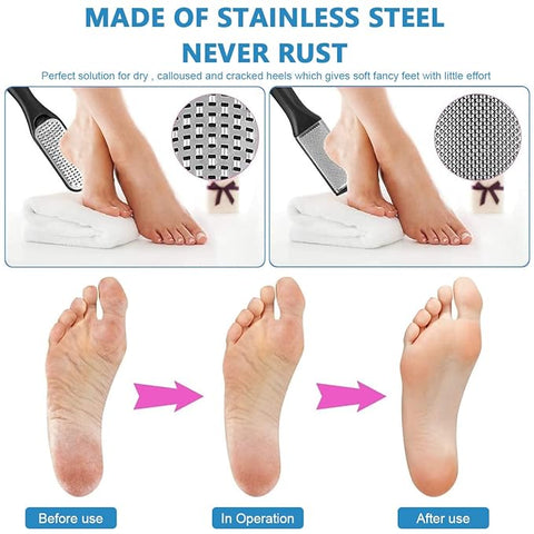 NAIL TOOL BOX BLACK 17PCS