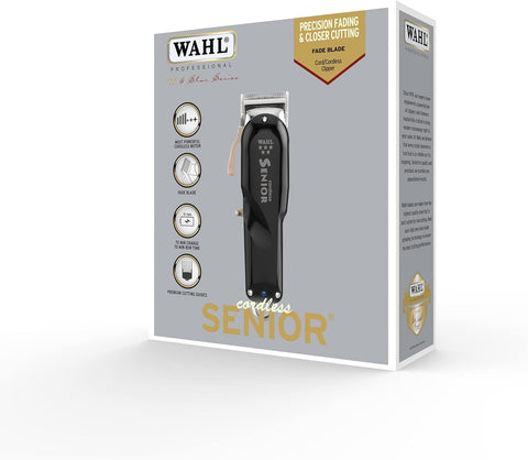 Wahl Senior 8504-2316 Hair Clipper Cord/Cordless