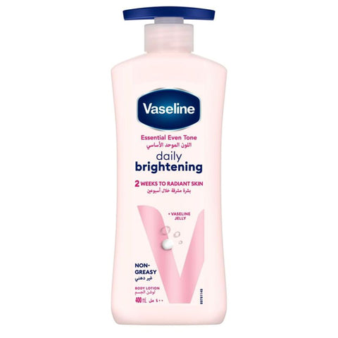 Vaseline Daily Light Body Lotion 400ml