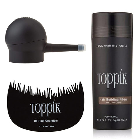 Toppik Hair Building Fiber Kit