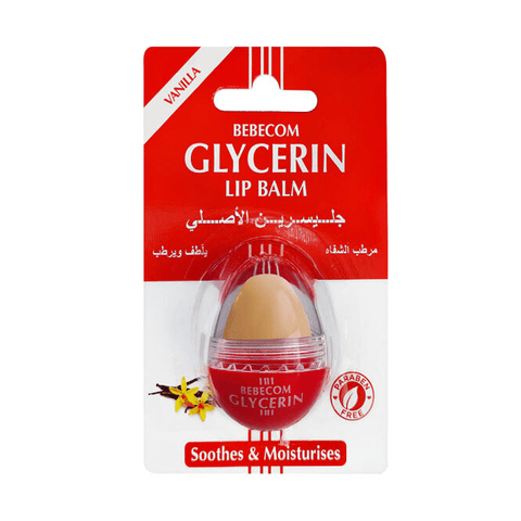 Exa Glycerin Lip Balm Vanilla 10g