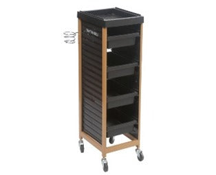 Jumbo Rich Plastic Trolly for Professionals 3