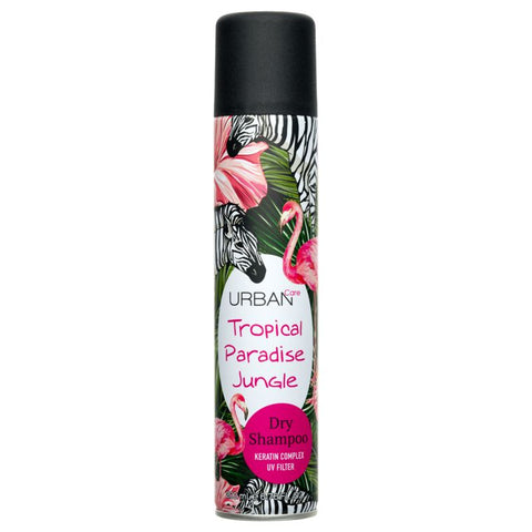 Urban Care tropical paradise jungle dry shampoo 200ML