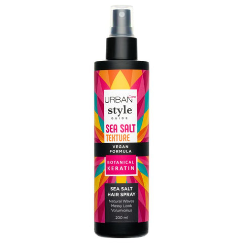 Urban Care style heat hair spray 200ML