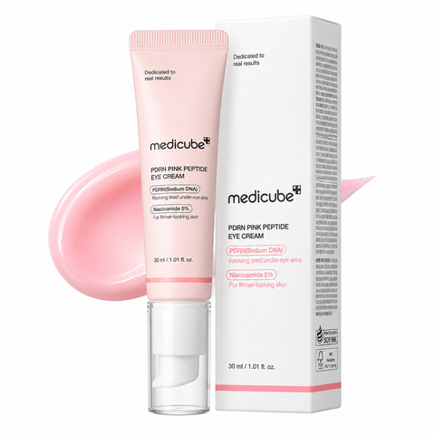 Medicube PDRN Pink Peptide Eye Cream