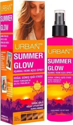 URBAN CARE SUN CARE SET