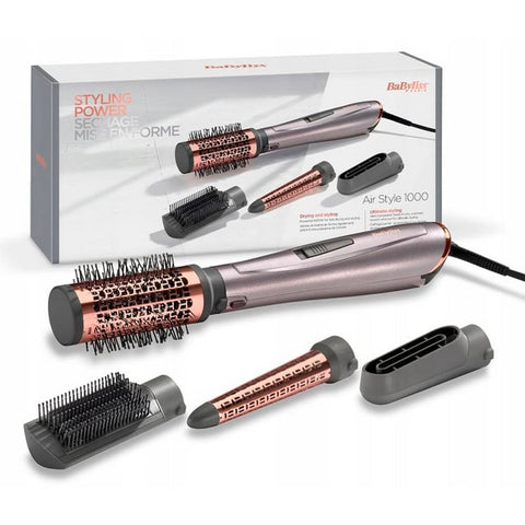 BABYLISS AIR STYLE 1000W / REF:136E